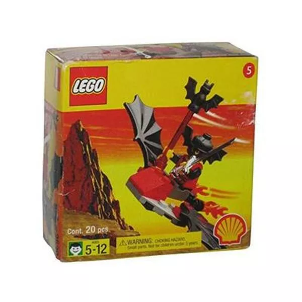 Castle 2539 Flying Machine