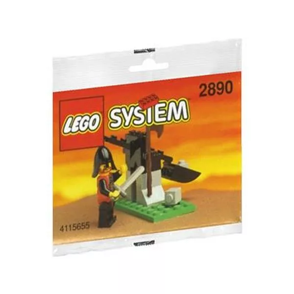 Castle 2890 Stone Bomber