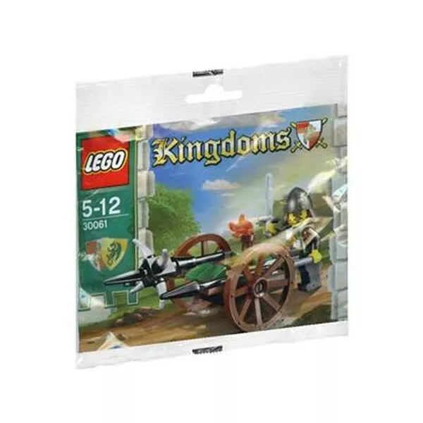 Castle 30061 Attack Wagon