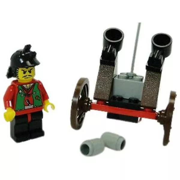 Castle 3016 Master and Heavy Gun (Фото 4)