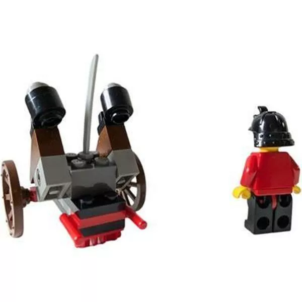 Castle 3016 Master and Heavy Gun (Фото 3)