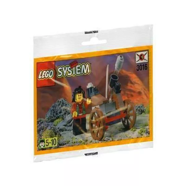 Castle 3016 Master and Heavy Gun