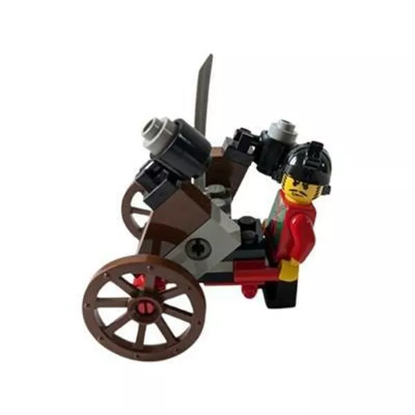 Castle 3016 Master and Heavy Gun (Фото 2)