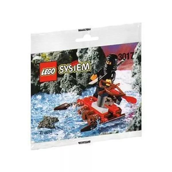 Castle 3017 Ninpo Water Spider