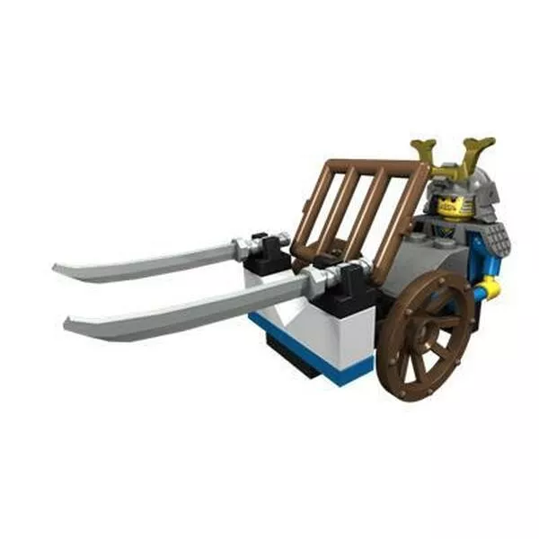 Castle 3018 LEGO Shogun Go!