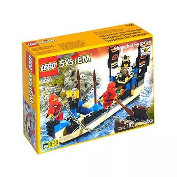 Castle 3050 Корабль Сегуна