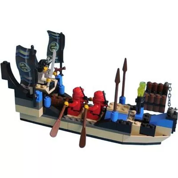 Castle 3050 Корабль Сегуна (Фото 5)