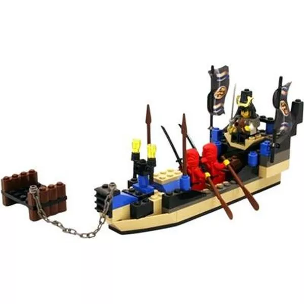 Castle 3050 Корабль Сегуна (Фото 6)