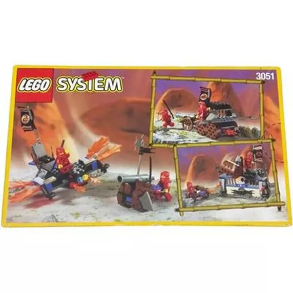 Castle 3051 Blaze Attack (Фото 5)