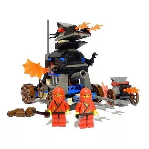 Castle 3051 Blaze Attack (Фото 2)