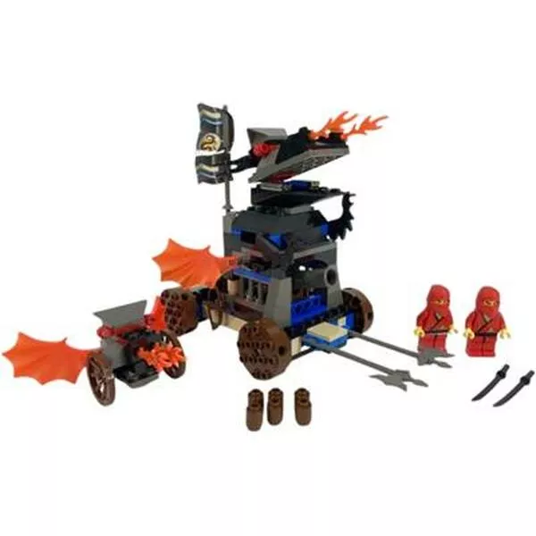 Castle 3051 Blaze Attack (Фото 3)