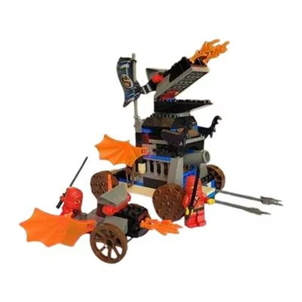 Castle 3051 Blaze Attack (Фото 4)