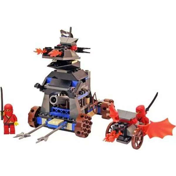 Castle 3051 Blaze Attack (Фото 6)