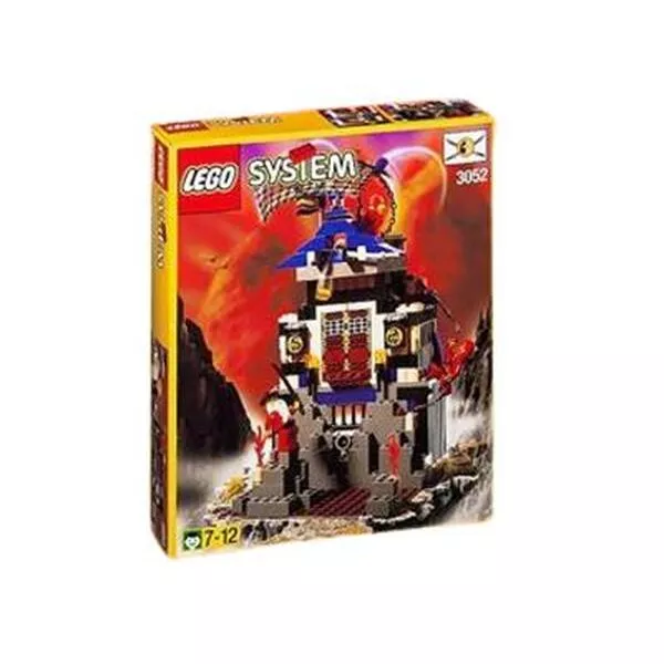 Castle 3052 Ninja Fire Fortress