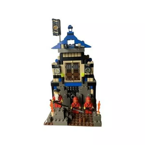 Castle 3052 Ninja Fire Fortress (Фото 2)