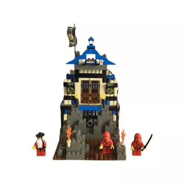 Castle 3052 Ninja Fire Fortress (Фото 3)