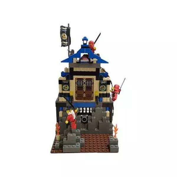 Castle 3052 Ninja Fire Fortress (Фото 5)
