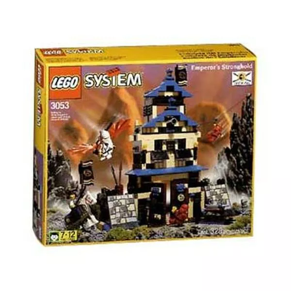 Castle 3053 Emperor's Stronghold