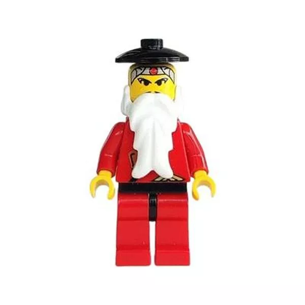 Castle 3075 Ninja Master's Boat (Фото 3)