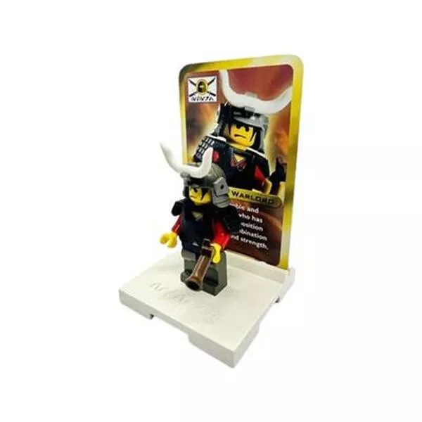 Castle 3344 One Minifig Pack Ninja #1 (Фото 3)