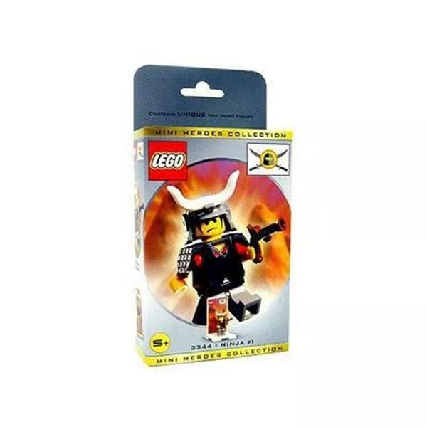 Castle 3344 One Minifig Pack Ninja #1