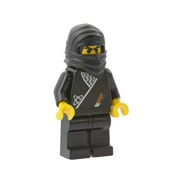 Castle 3345 Three Minifig Pack Ninja #2 (Фото 2)