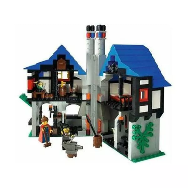 Castle 3739 Blacksmith Shop (Фото 3)