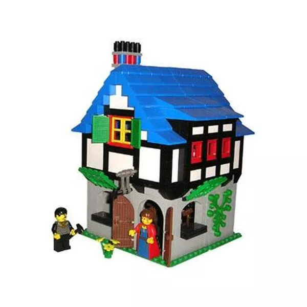 Castle 3739 Blacksmith Shop