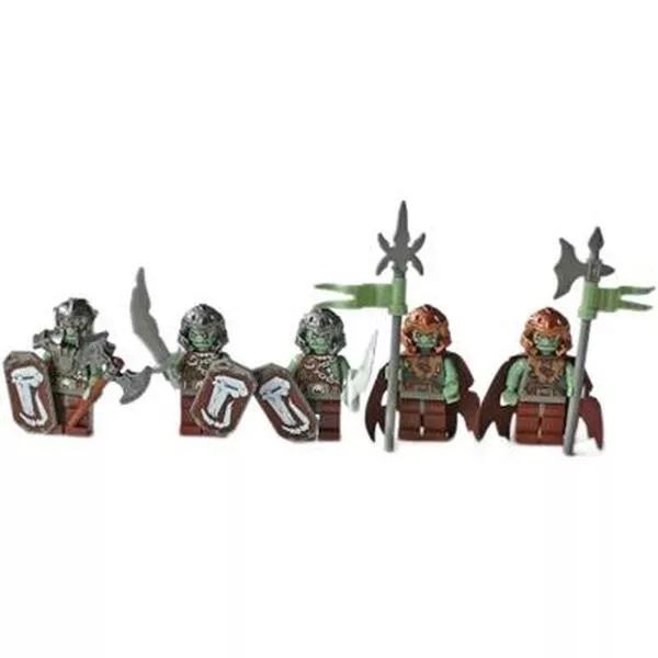 Castle 4559922 Troll Warriors Battle Pack