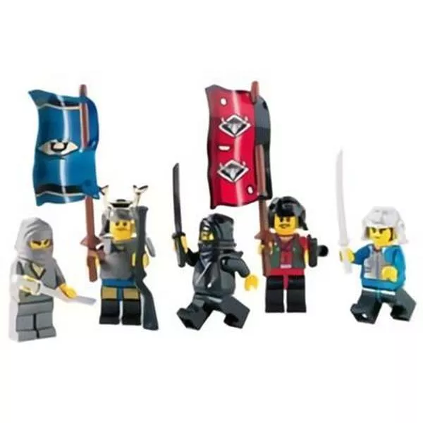 Castle 4805 Ninja Knights
