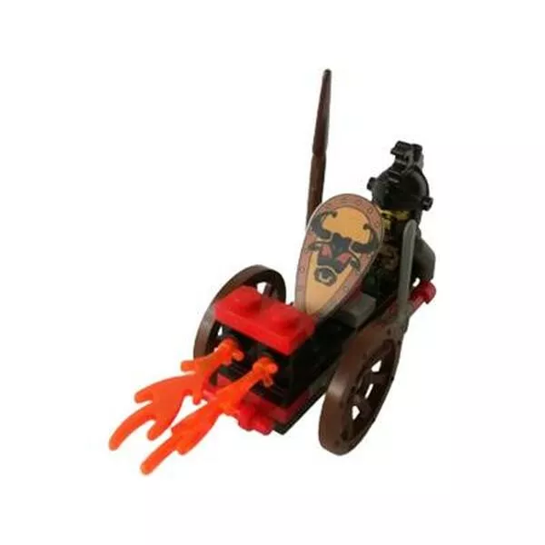 Castle 4807 Fire Attack (Фото 3)