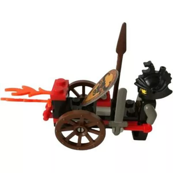 Castle 4807 Fire Attack (Фото 2)