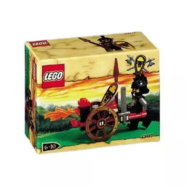 Castle 4807 Fire Attack