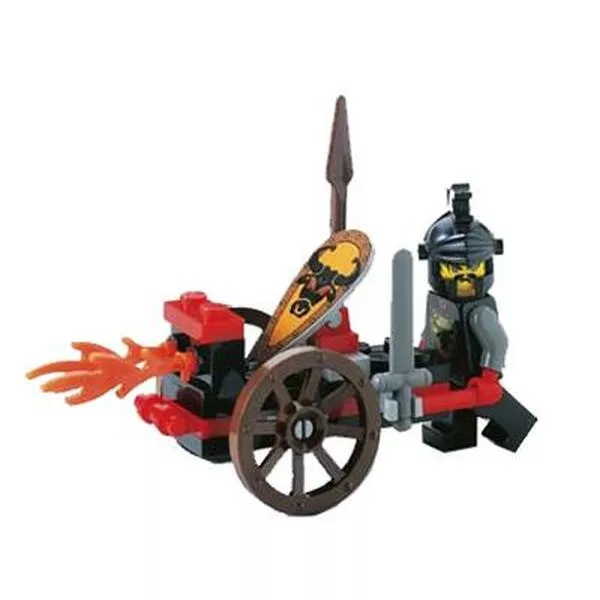 Castle 4807 Fire Attack (Фото 5)