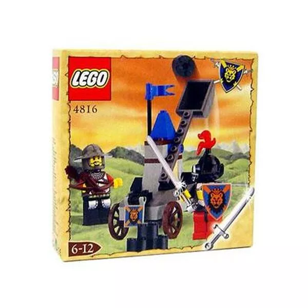 Castle 4816 Knights' Catapult