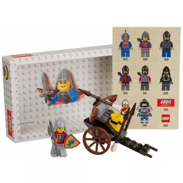 Castle 5004419 Classic Knights Minifigure (Фото 4)