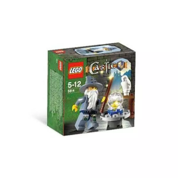 Castle 5614 The Good Wizard