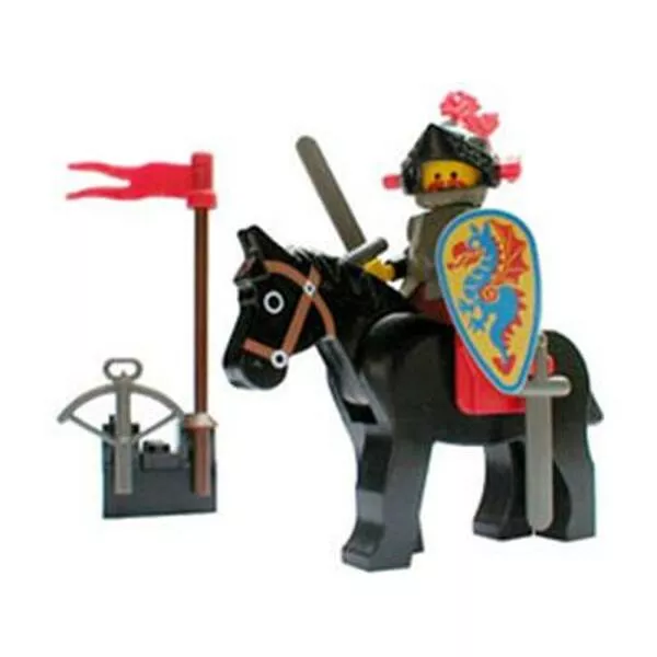 Castle 6009 Black Knight