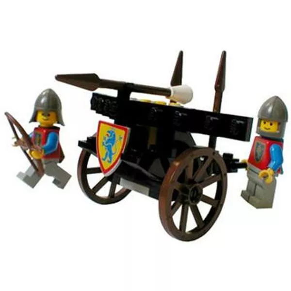 Castle 6012 Siege Cart