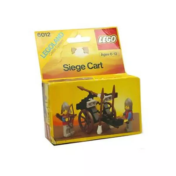 Castle 6012 Siege Cart (Фото 2)