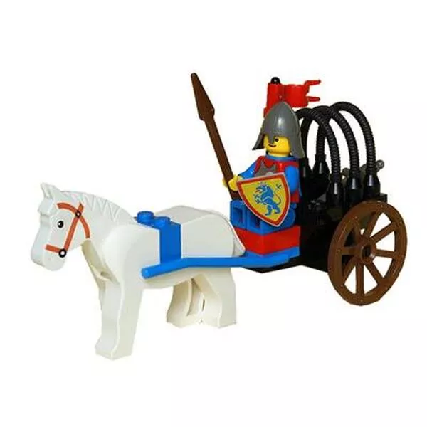 Castle 6016 Knights' Arsenal