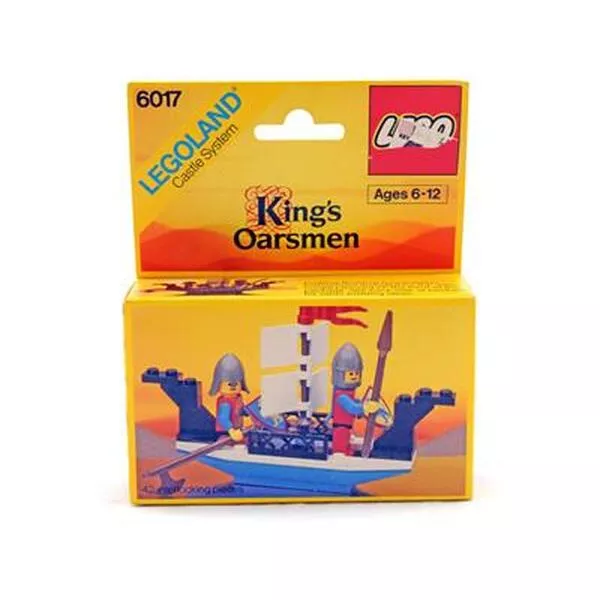 Castle 6017 King's Oarsmen