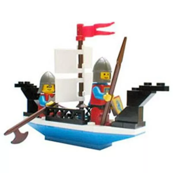 Castle 6017 King's Oarsmen (Фото 3)