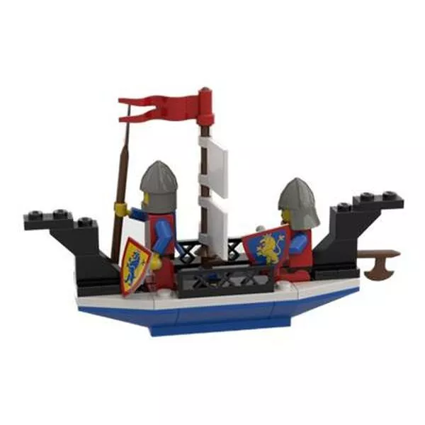 Castle 6017 King's Oarsmen (Фото 2)