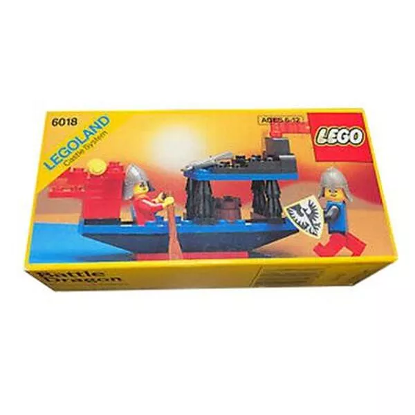 Castle 6018 Battle Dragon