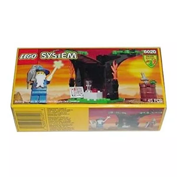 Castle 6020 Magic Shop