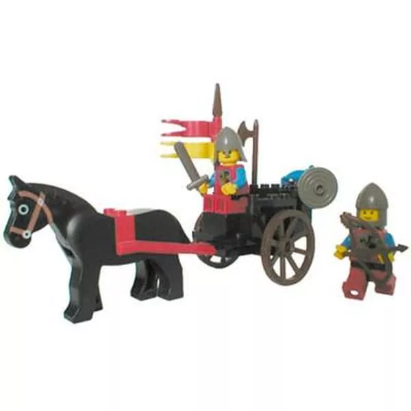 Castle 6022 Horse Cart (Фото 4)