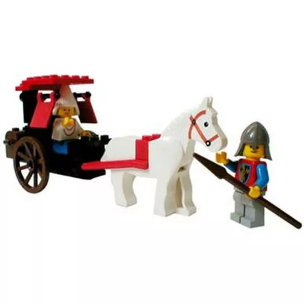 Castle 6023 Maiden's Cart (Фото 3)