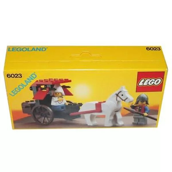 Castle 6023 Maiden's Cart