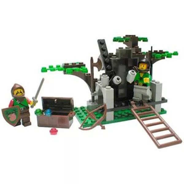 Castle 6024 Bandit Ambush (Фото 3)